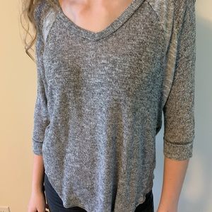 Mudd Sweater Top